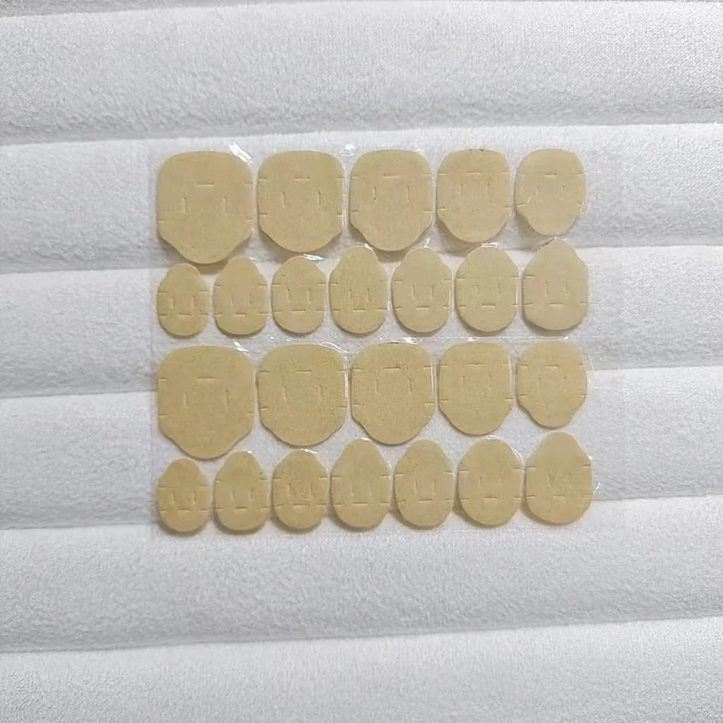 付け爪用 再利用可能両面テープ